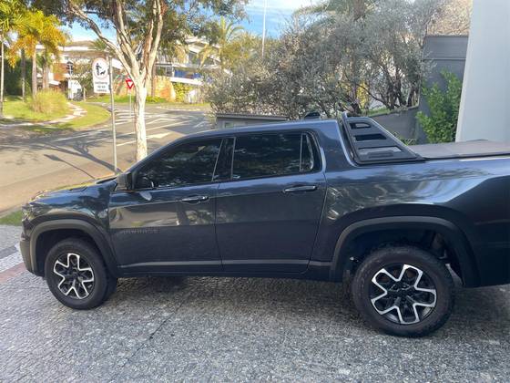 RAM RAMPAGE 2.0 TURBO DIESEL REBEL 4X4 AUTOMÁTICO